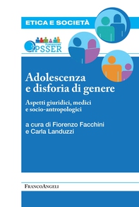 Adolescenza e disforia di genere - Librerie.coop