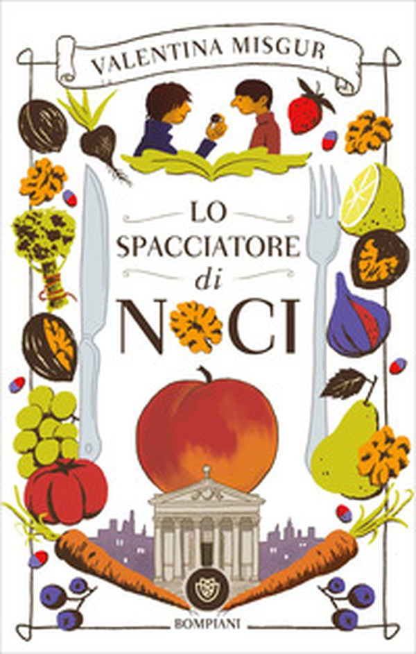 Lo spacciatore di noci - Librerie.coop Lo spacciatore di noci - Librerie.coop