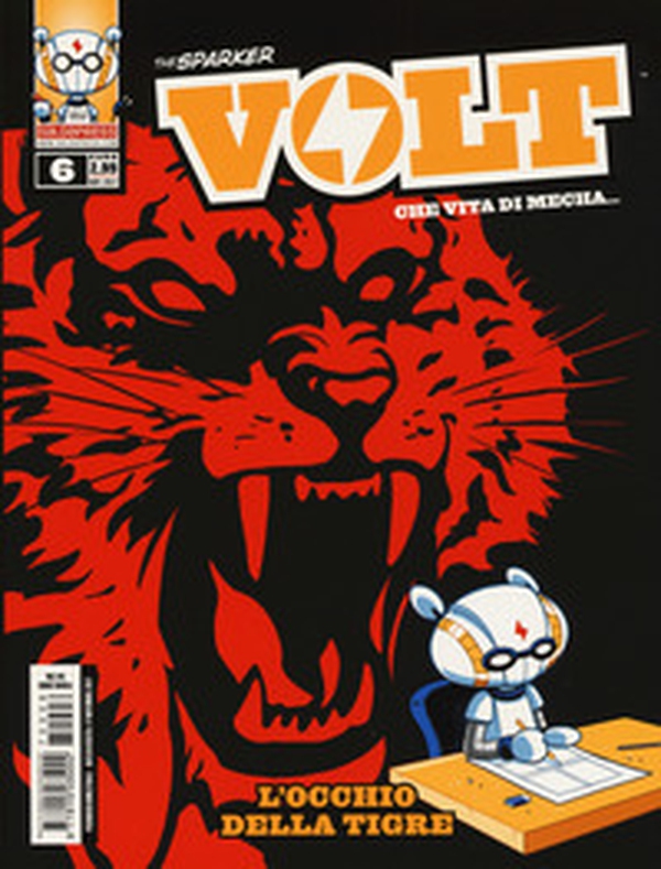 Volt. Stagione 1 - Librerie.coop Volt. Stagione 1 - Librerie.coop