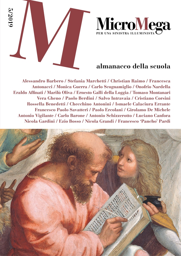 Micromega: 5/2019 - Librerie.coop Micromega: 5/2019 - Librerie.coop