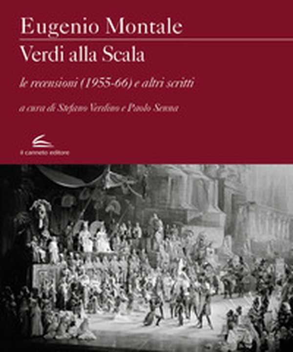 Verdi alla Scala. Le recensioni (1955-66) e altri scritti - Librerie.coop Verdi alla Scala. Le recensioni (1955-66) e altri scritti - Librerie.coop