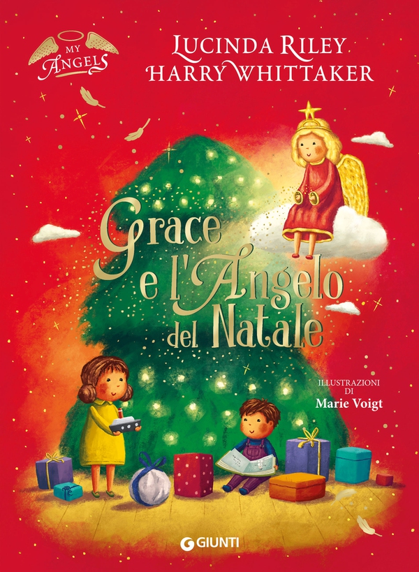 Grace e l'angelo del Natale - Librerie.coop Grace e l'angelo del Natale - Librerie.coop