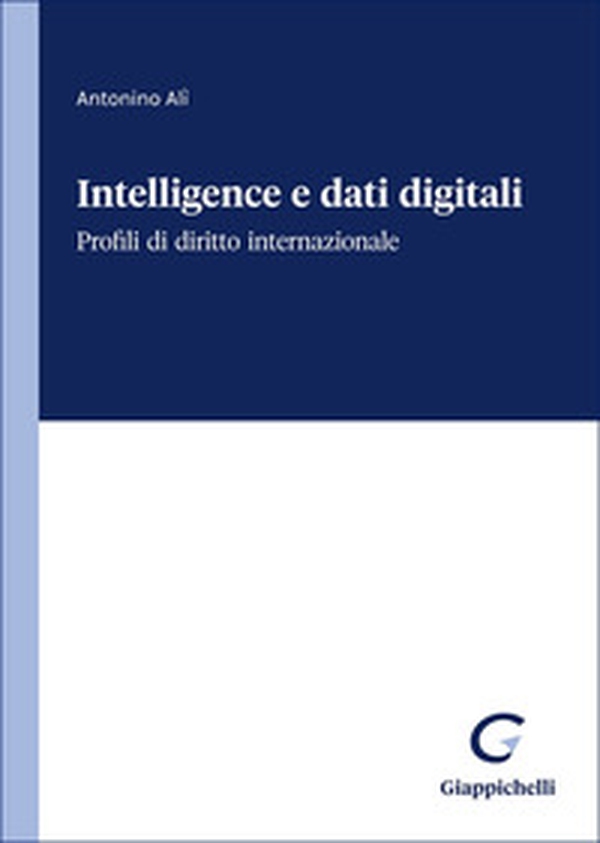 Intelligence e dati digitali - Librerie.coop Intelligence e dati digitali - Librerie.coop