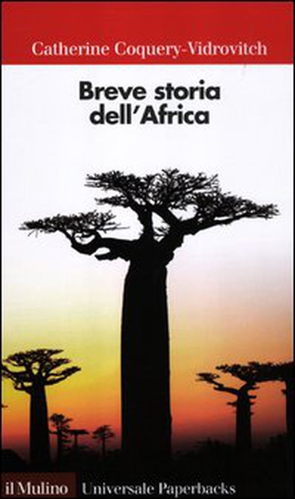 Breve storia dell'Africa - Librerie.coop Breve storia dell'Africa - Librerie.coop
