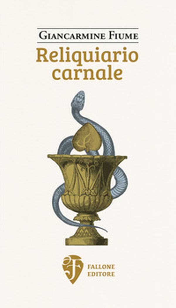 Reliquiario carnale - Librerie.coop Reliquiario carnale - Librerie.coop