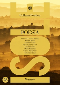 Collana Poetica Isole vol. 23 - Librerie.coop Collana Poetica Isole vol. 23 - Librerie.coop
