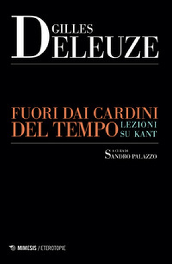 Fuori dai cardini del tempo. Lezioni su Kant - Librerie.coop Fuori dai cardini del tempo. Lezioni su Kant - Librerie.coop