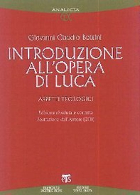 Introduzione all'opera di Luca - Librerie.coop