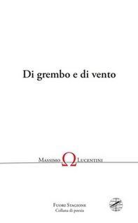 Di grembo e di vento - Librerie.coop Di grembo e di vento - Librerie.coop