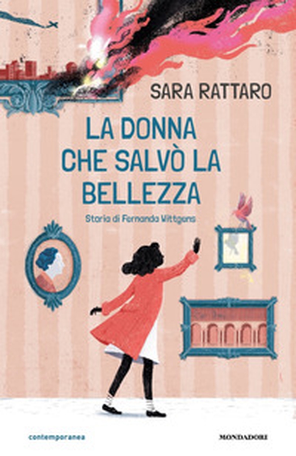 La donna che salvò la bellezza. Storia di Fernanda Wittgens - Librerie.coop La donna che salvò la bellezza. Storia di Fernanda Wittgens - Librerie.coop