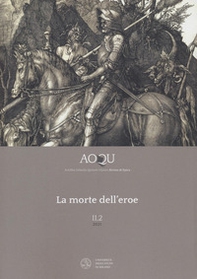 AOQU. Achilles Orlando Quixote Ulysses. Rivista di epica - Librerie.coop