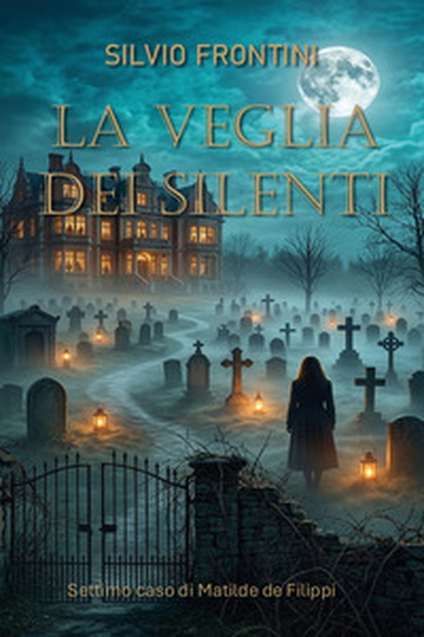 La veglia dei silenti. Settimo caso di Matilde de Filippi - Librerie.coop
