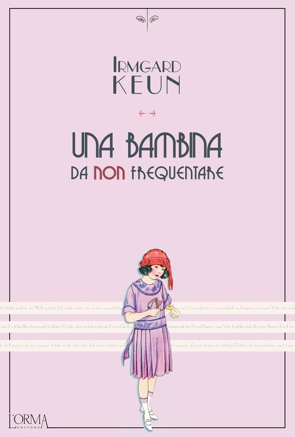 Una bambina da non frequentare - Librerie.coop Una bambina da non frequentare - Librerie.coop