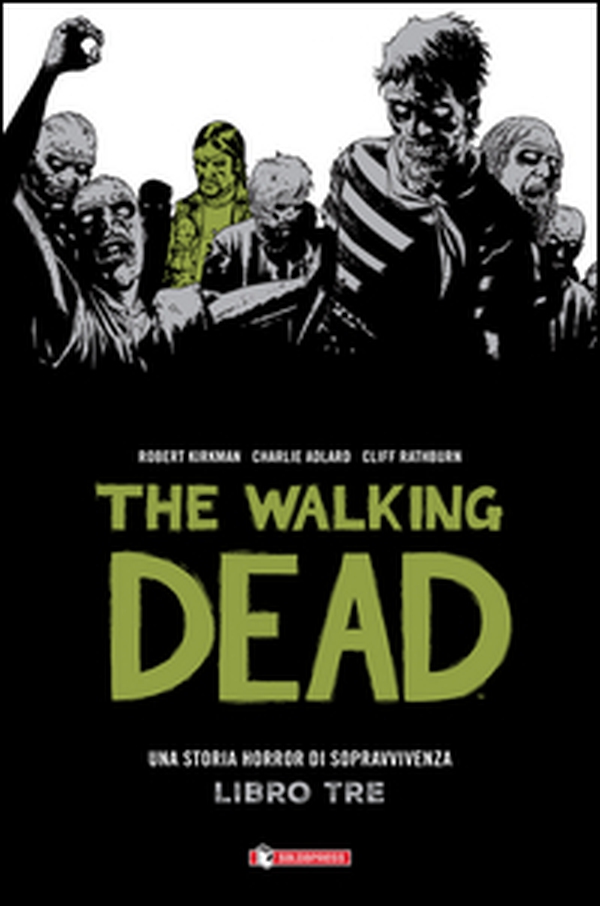 The walking dead - Librerie.coop The walking dead - Librerie.coop