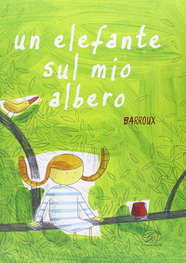 Un elefante sul mio albero - Librerie.coop Un elefante sul mio albero - Librerie.coop