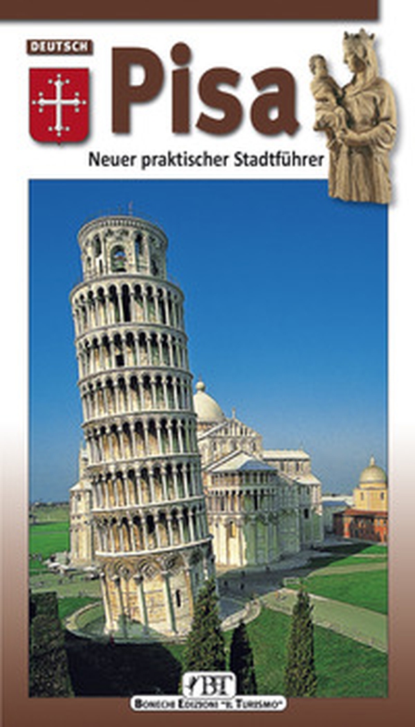 Pisa. Neuer praktischer Stadtführer - Librerie.coop Pisa. Neuer praktischer Stadtführer - Librerie.coop