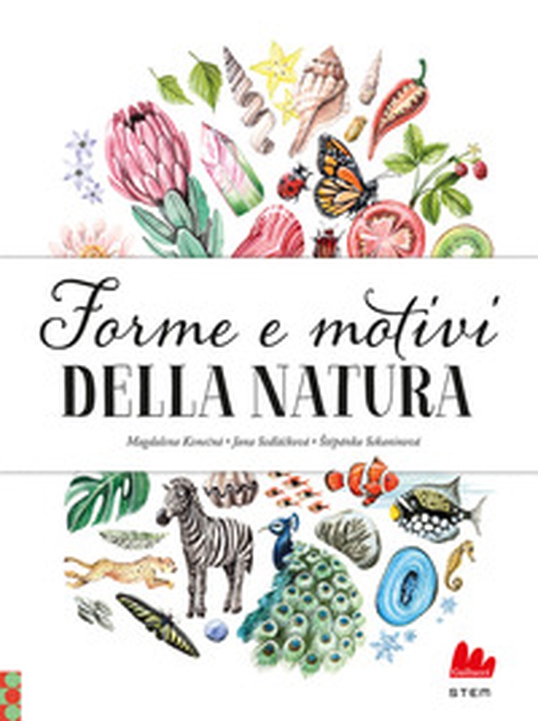 Forme e motivi della natura - Librerie.coop Forme e motivi della natura - Librerie.coop
