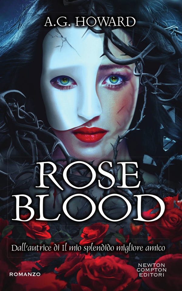 Roseblood - Librerie.coop Roseblood - Librerie.coop