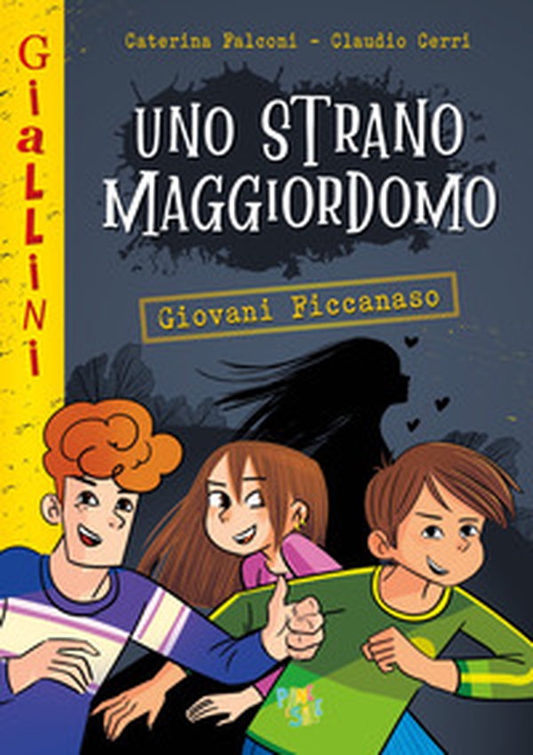 Uno strano maggiordomo - Librerie.coop
