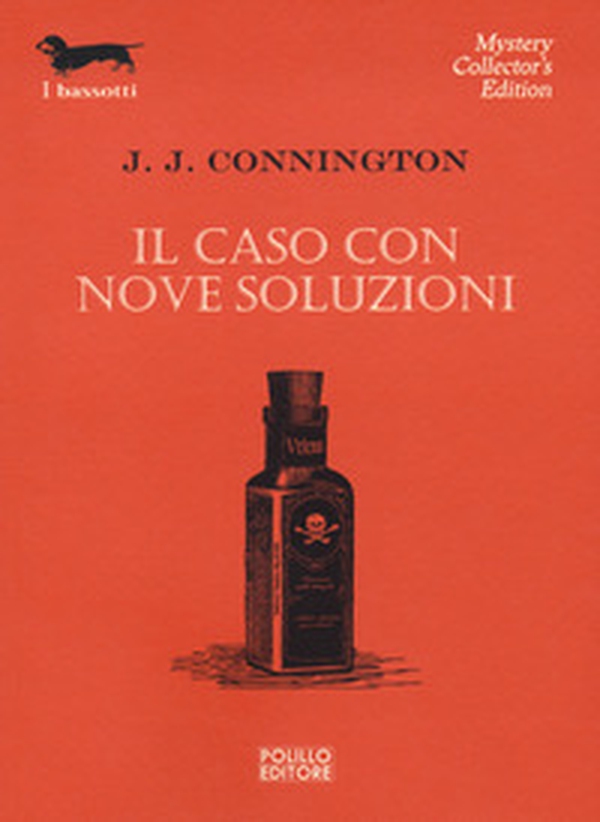 Il caso con nove soluzioni - Librerie.coop Il caso con nove soluzioni - Librerie.coop