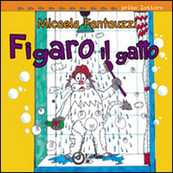 Figaro il gatto - Librerie.coop Figaro il gatto - Librerie.coop