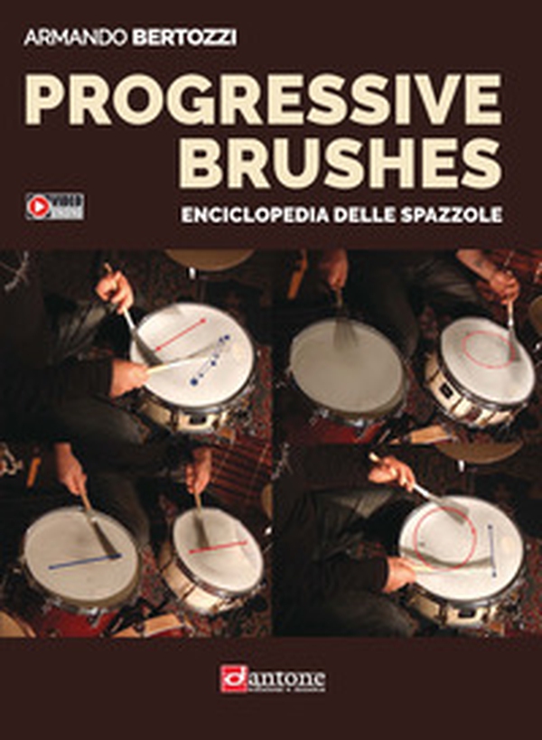 Progressive brushes. Enciclopedia delle spazzole - Librerie.coop Progressive brushes. Enciclopedia delle spazzole - Librerie.coop
