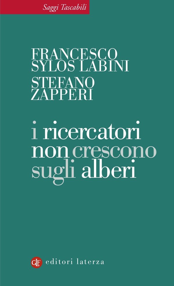I ricercatori non crescono sugli alberi - Librerie.coop I ricercatori non crescono sugli alberi - Librerie.coop