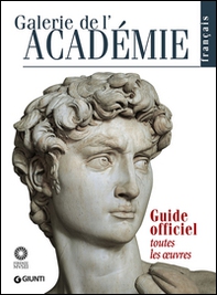 Galerie de l'Académie. Guide officiel. Toutes les oeuvres - Librerie.coop Galerie de l'Académie. Guide officiel. Toutes les oeuvres - Librerie.coop