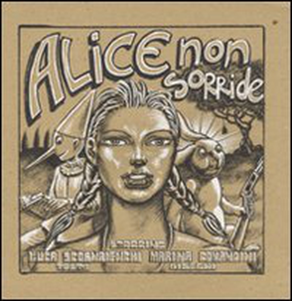Alice non sorride - Librerie.coop Alice non sorride - Librerie.coop