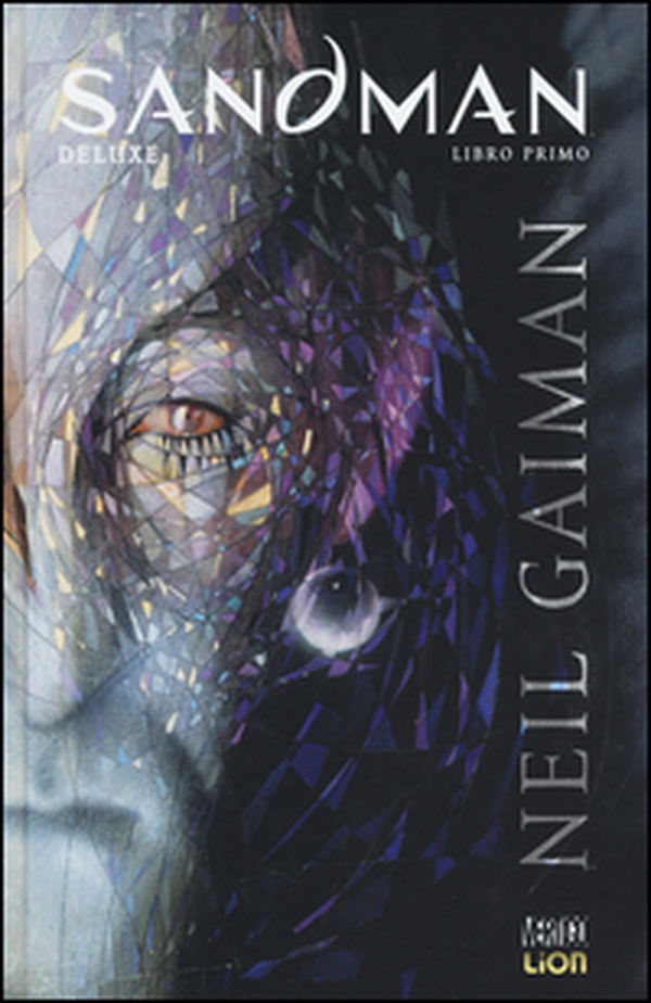 Sandman deluxe - Librerie.coop Sandman deluxe - Librerie.coop