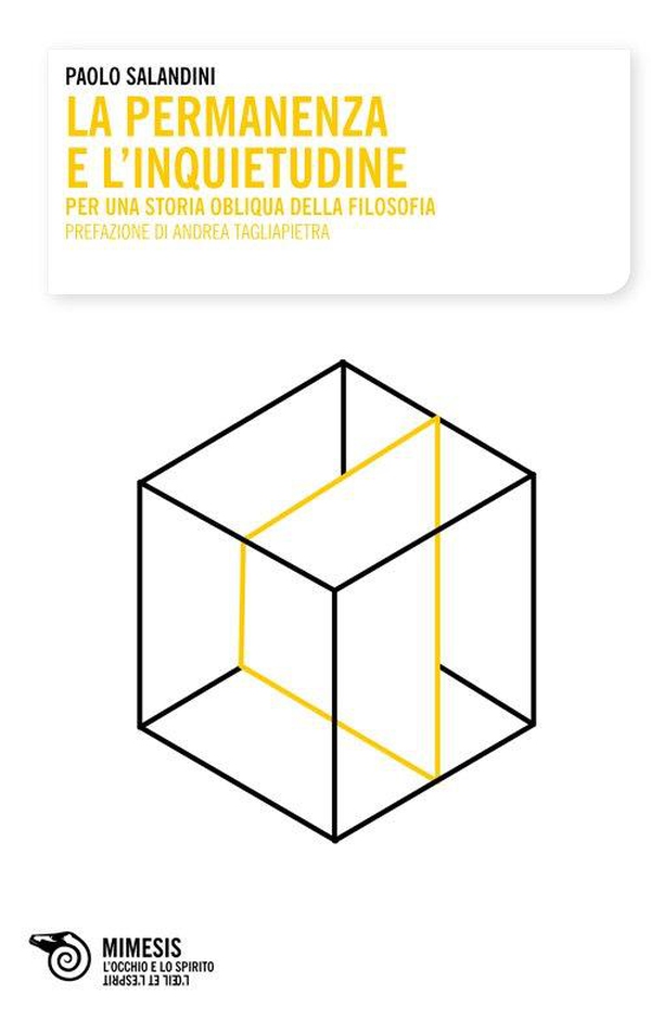La permanenza e l'inquietudine - Librerie.coop La permanenza e l'inquietudine - Librerie.coop