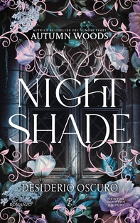 Nightshade. Desiderio Oscuro - Librerie.coop