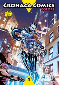 Cronaca Comics Color - Librerie.coop