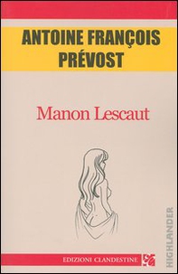 Manon Lescaut - Librerie.coop