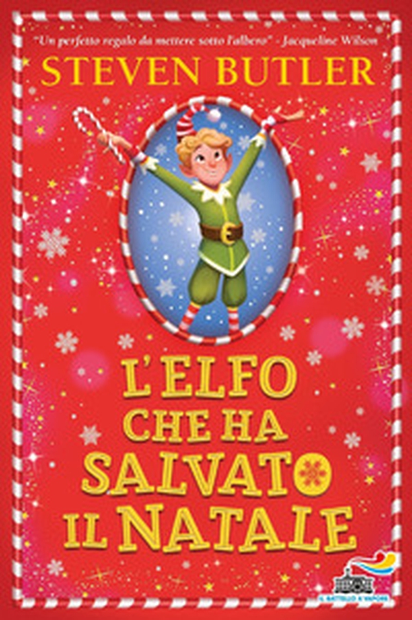 L'elfo che ha salvato il Natale - Librerie.coop L'elfo che ha salvato il Natale - Librerie.coop