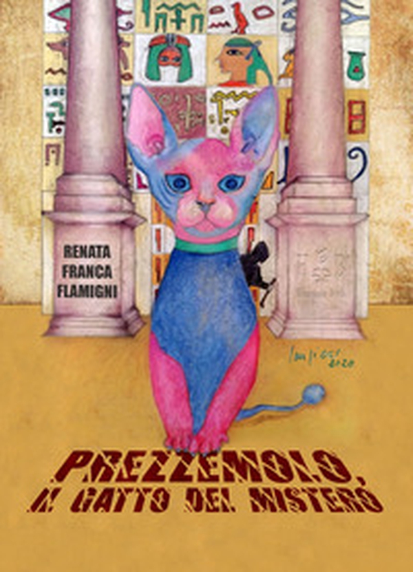 Prezzemolo, il gatto del mistero - Librerie.coop Prezzemolo, il gatto del mistero - Librerie.coop