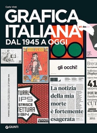 Grafica italiana dal 1945 a oggi - Librerie.coop Grafica italiana dal 1945 a oggi - Librerie.coop