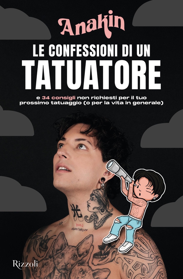 Le confessioni di un tatuatore - Librerie.coop Le confessioni di un tatuatore - Librerie.coop