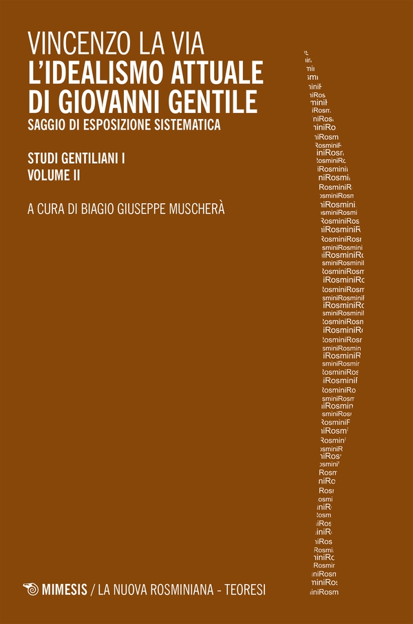 L'idealismo attuale di Giovanni Gentile - Librerie.coop L'idealismo attuale di Giovanni Gentile - Librerie.coop