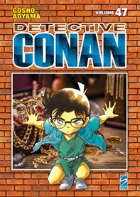 Detective Conan. New edition - Vol. 47 - Librerie.coop Detective Conan. New edition - Vol. 47 - Librerie.coop