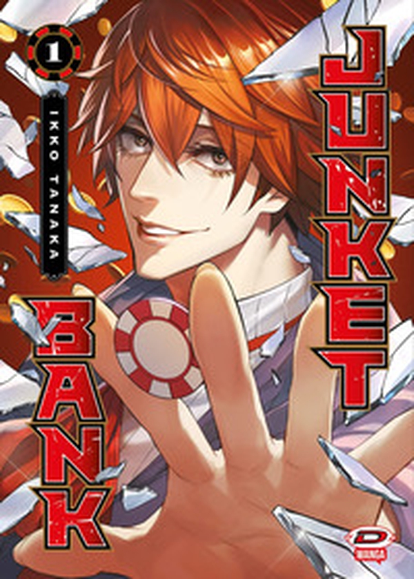 Junket bank - Vol. 1 - Librerie.coop Junket bank - Vol. 1 - Librerie.coop