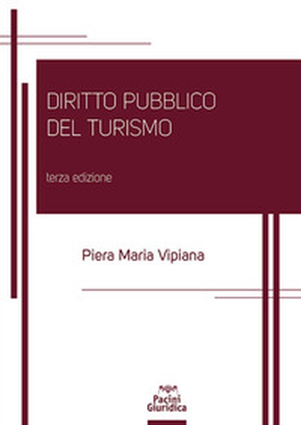 Diritto pubblico del turismo - Librerie.coop