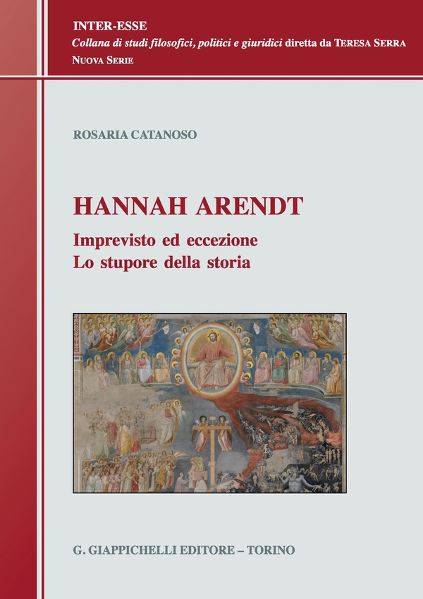 Hannah Arendt - Librerie.coop Hannah Arendt - Librerie.coop