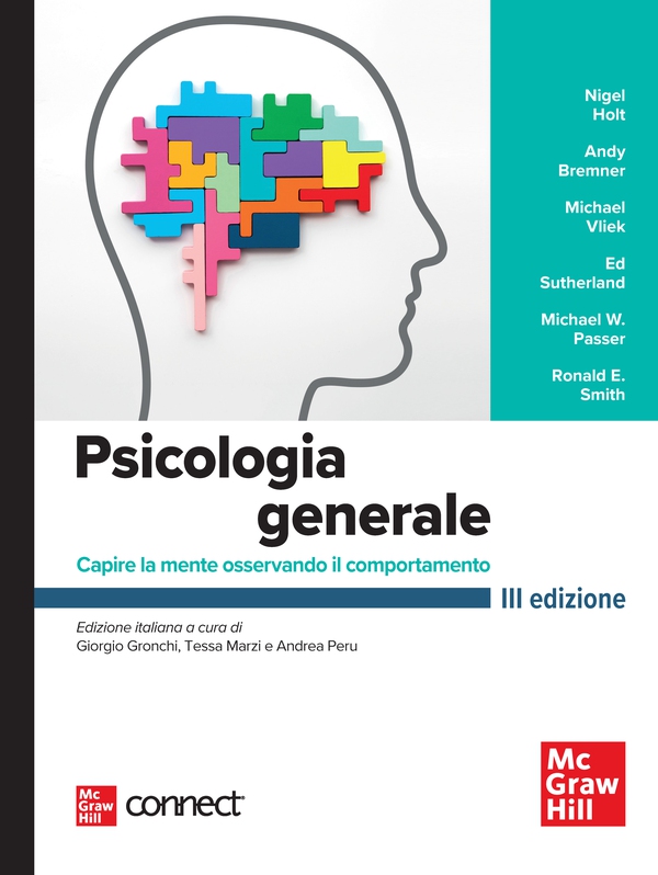 Psicologia generale 3/ed - Librerie.coop