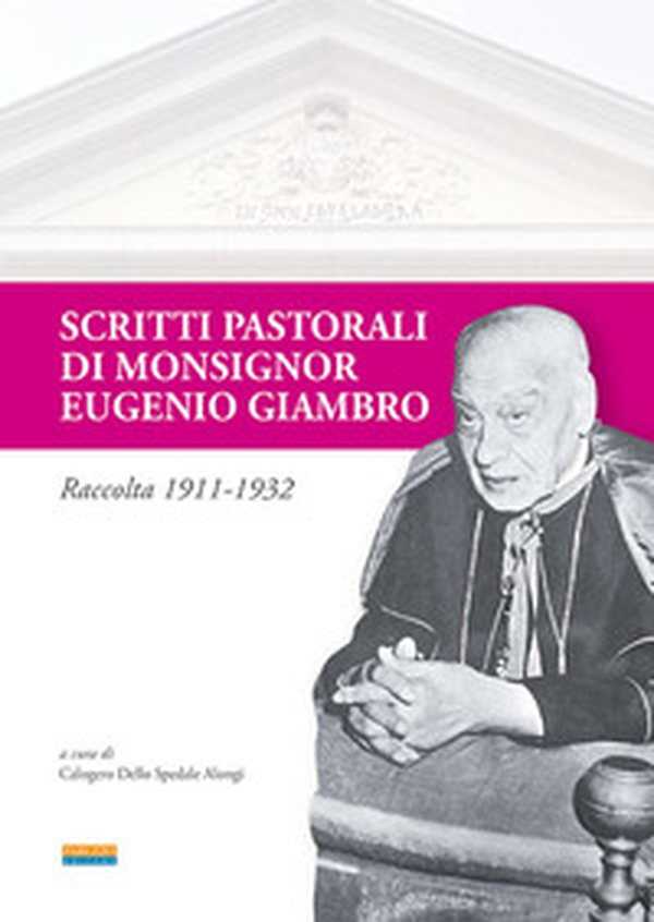 Lettere pastorali di Mons. Eugenio Giambro - Librerie.coop