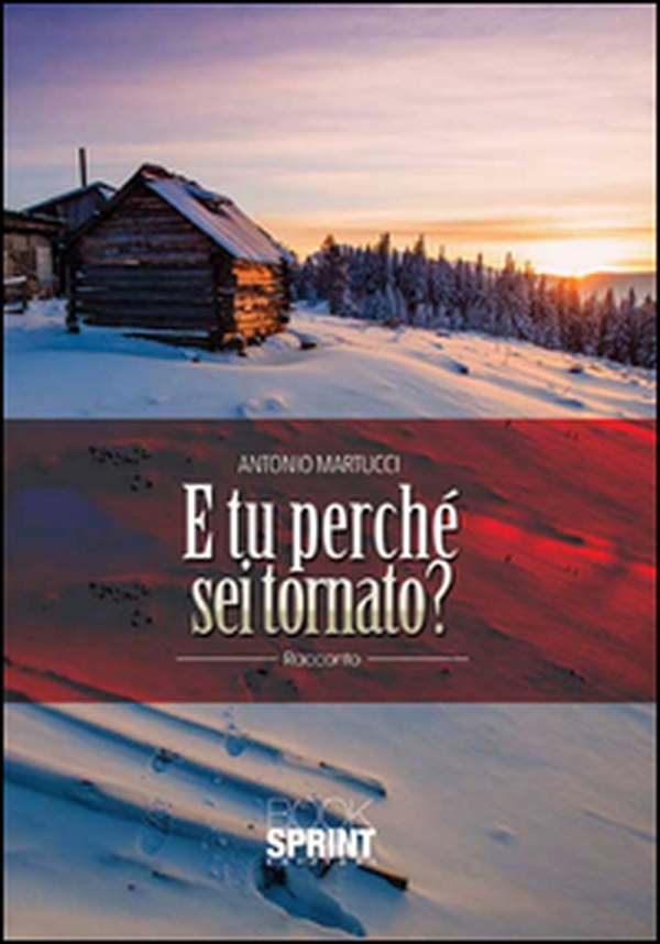 E tu perché sei tornato? - Librerie.coop E tu perché sei tornato? - Librerie.coop