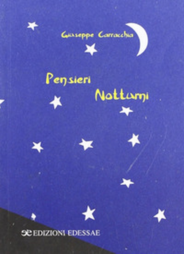 Pensieri notturni - Librerie.coop Pensieri notturni - Librerie.coop