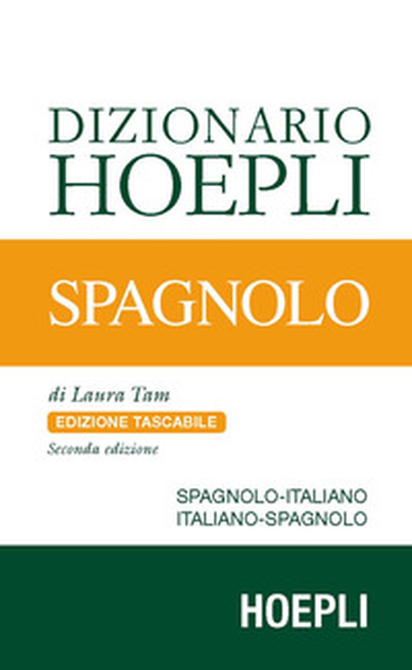 Dizionario spagnolo. Italiano-spagnolo, spagnolo-italiano - Librerie.coop Dizionario spagnolo. Italiano-spagnolo, spagnolo-italiano - Librerie.coop