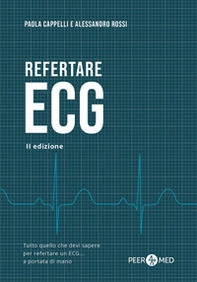 Peer4Med. Refertare ECG - Librerie.coop