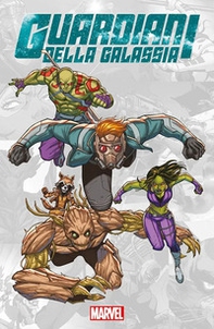 Guardiani della galassia. Marvel-verse - Librerie.coop Guardiani della galassia. Marvel-verse - Librerie.coop